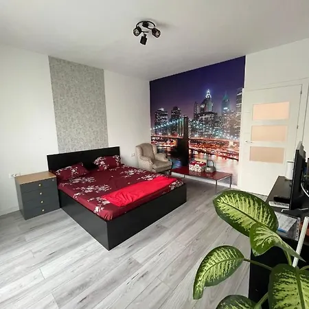 Manhattan Studio In Bukarest Exterior foto
