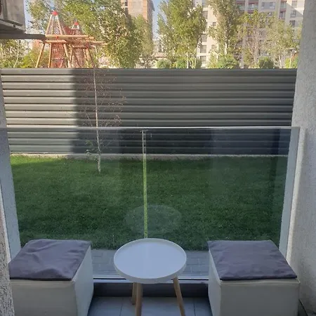 Manhattan Studio In Bukarest Exterior foto
