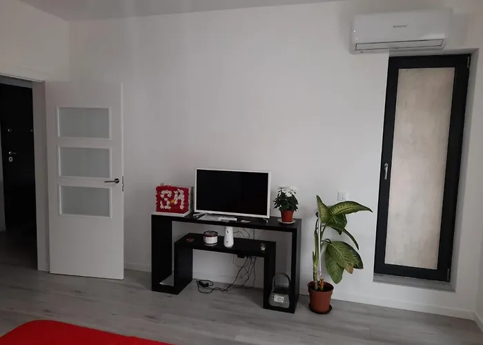 Manhattan Studio In Bucharest