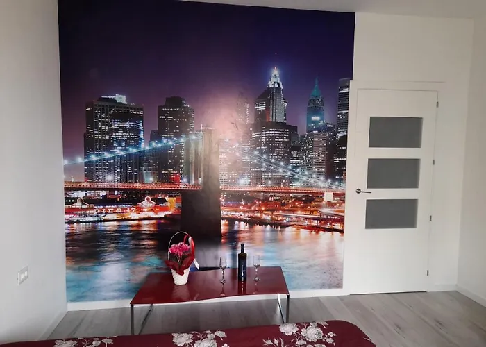 Manhattan Studio In Bucharest