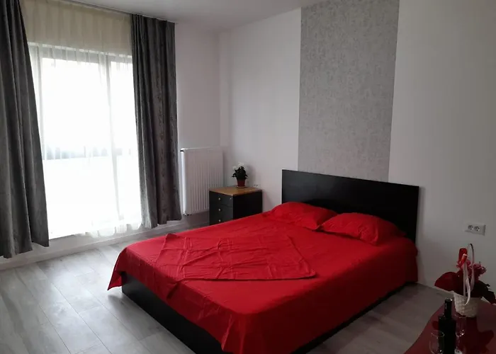 Manhattan Studio In Bucharest